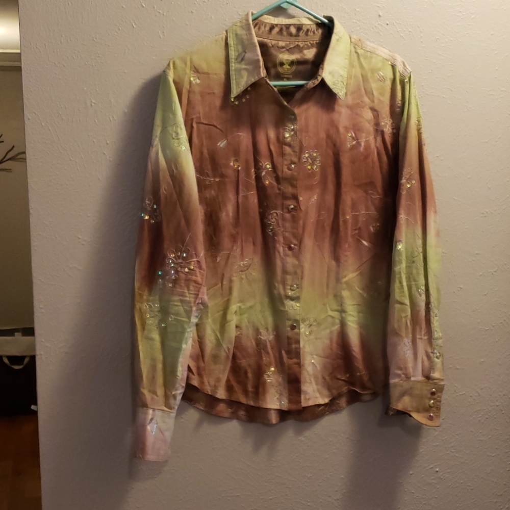 Western shirt